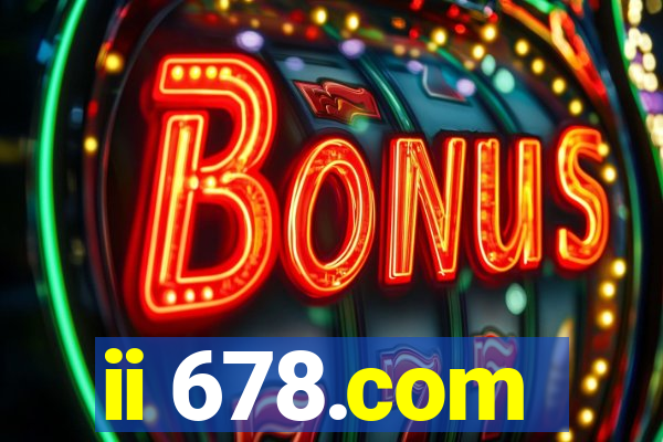 ii 678.com